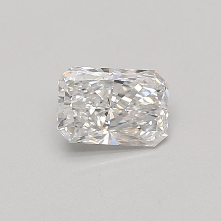 0.73 ct. radiant Lab Grown Diamond front image