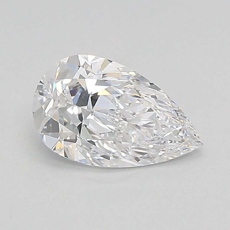 0.82 ct. pear Lab Grown Diamond front image
