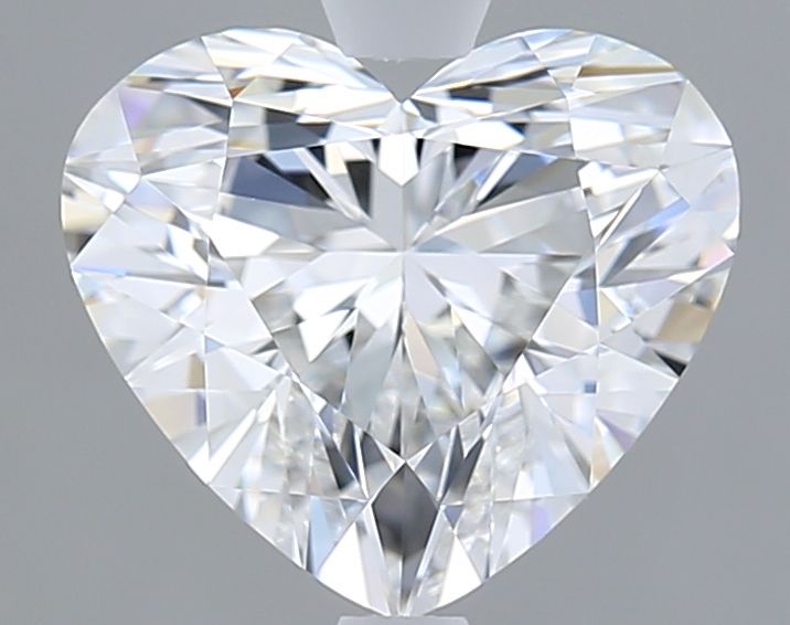 3.09 ct. heart Lab Grown Diamond front image