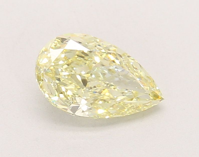 1.03 ct. pear Lab Grown Diamond front image