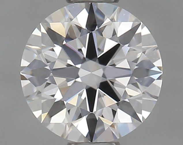 0.56 ct. round Lab Grown Diamond front image