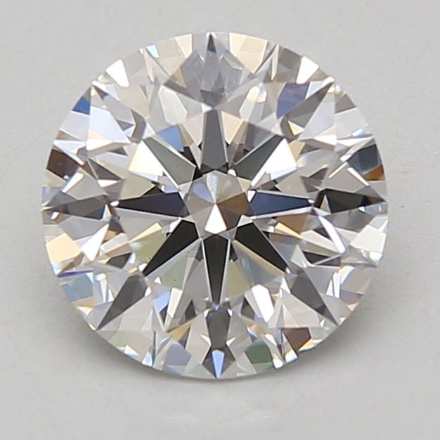 2.31 ct. round Lab Grown Diamond front image