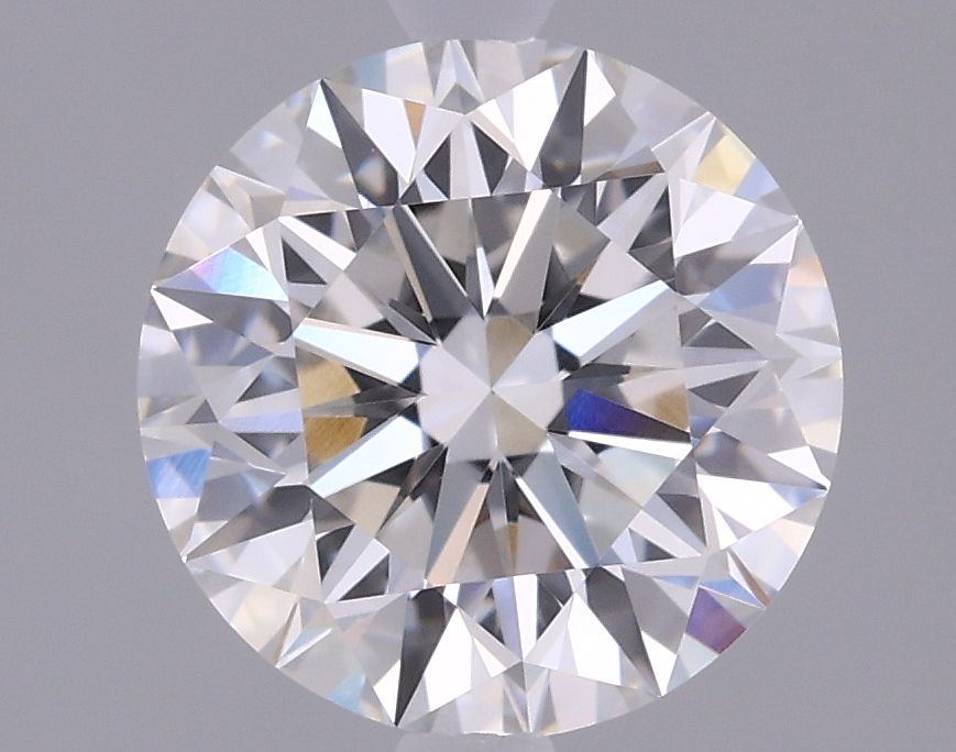 1.54 ct. round Lab Grown Diamond front image