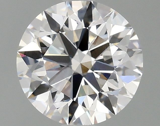 1.52 ct. round Lab Grown Diamond front image