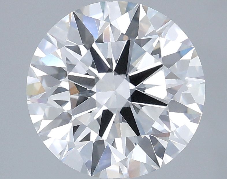 3.06 ct. round Lab Grown Diamond front image