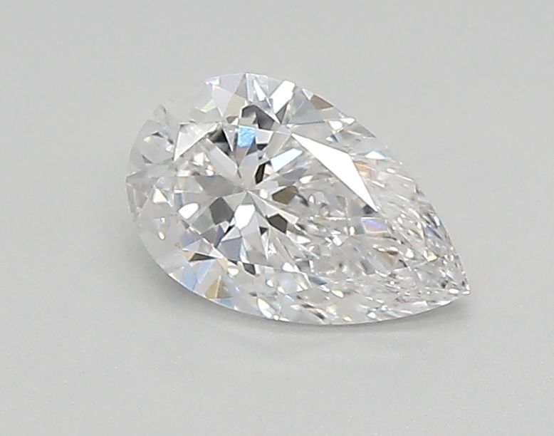 0.53 ct. pear Lab Grown Diamond front image