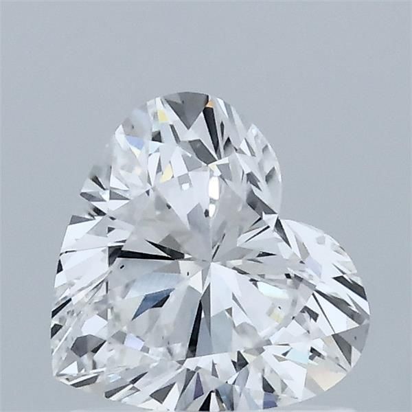1.02 ct lab-grown Heart Diamond
