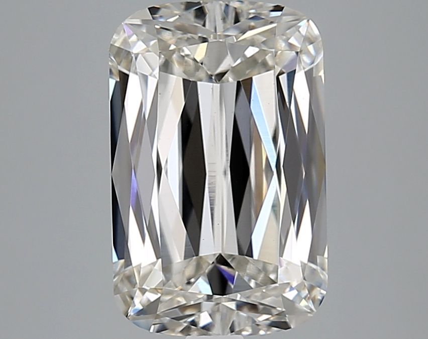 3.06 ct Radiant diamond