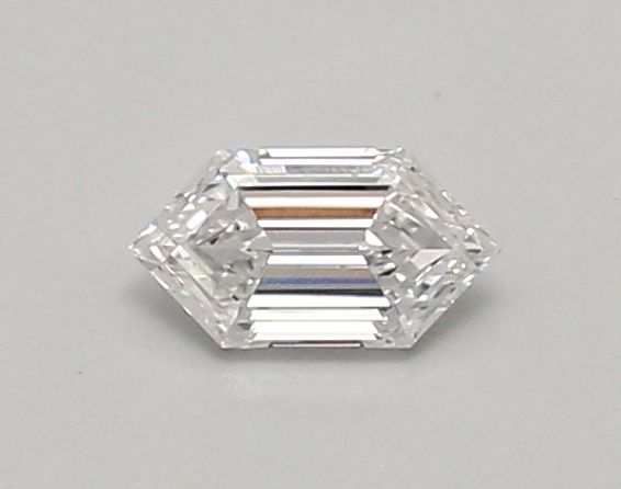 0.39 ct lab-grown Hexagonal Diamond