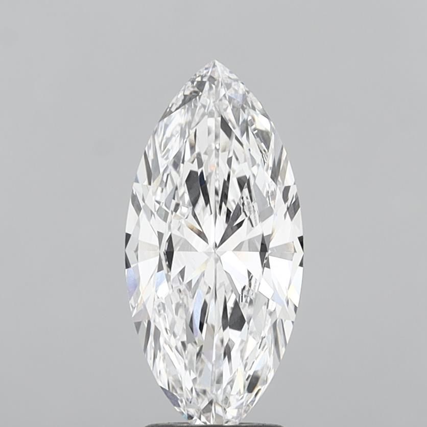 2.36 ct. marquise Lab Grown Diamond front image