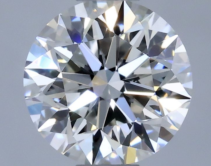 0.57 ct Round diamond