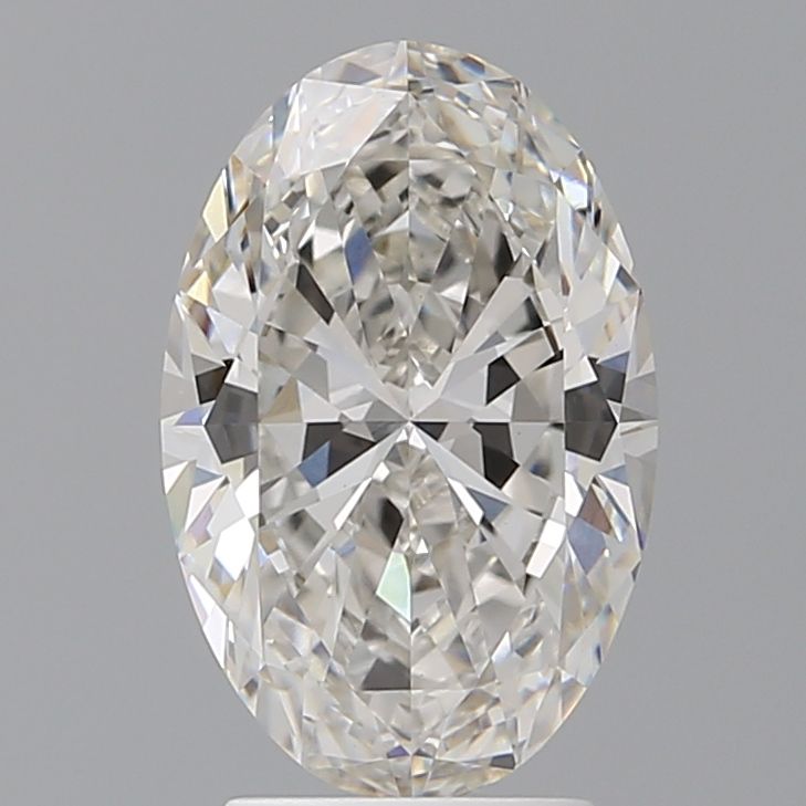 3.10 ct Oval diamond