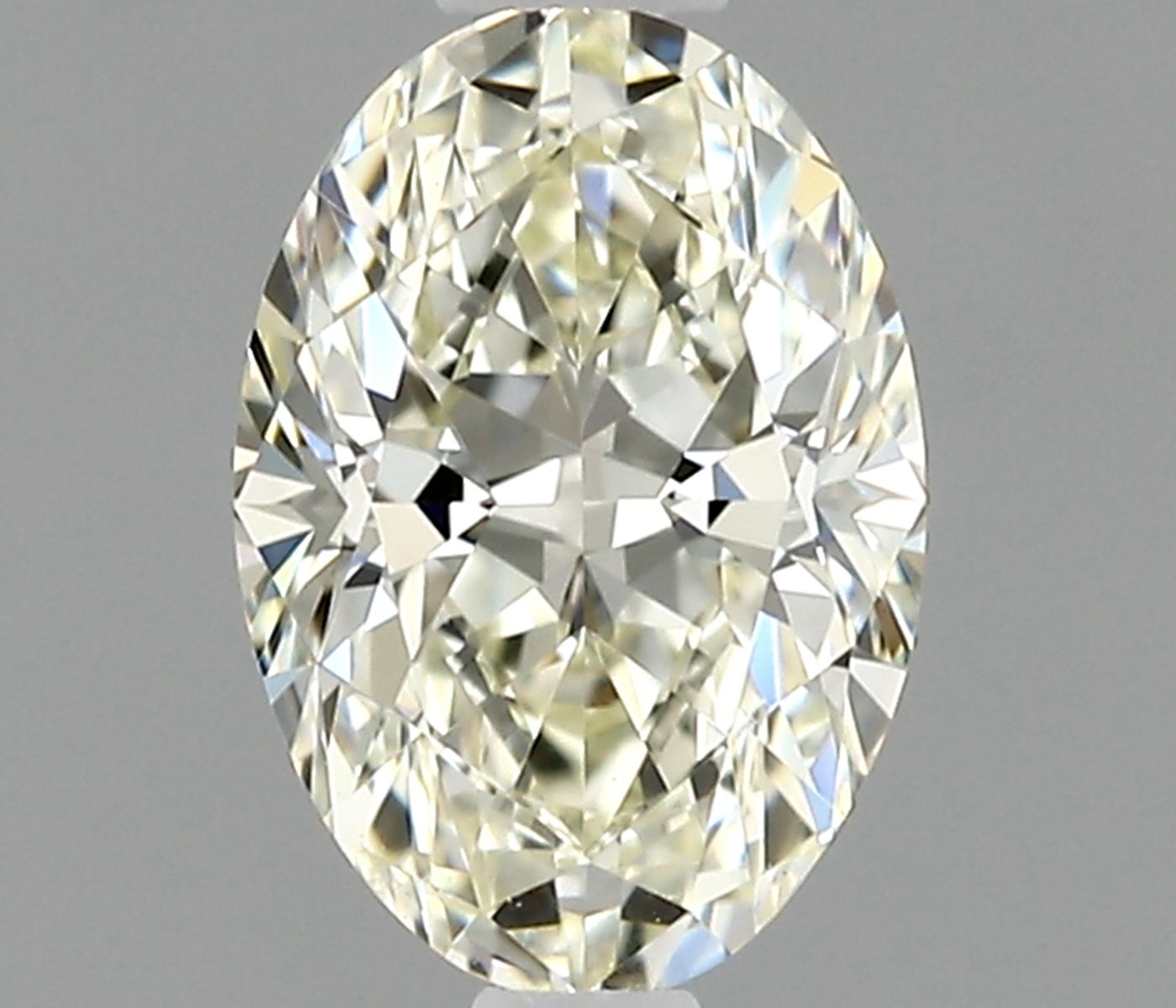 0.52 ct Oval diamond