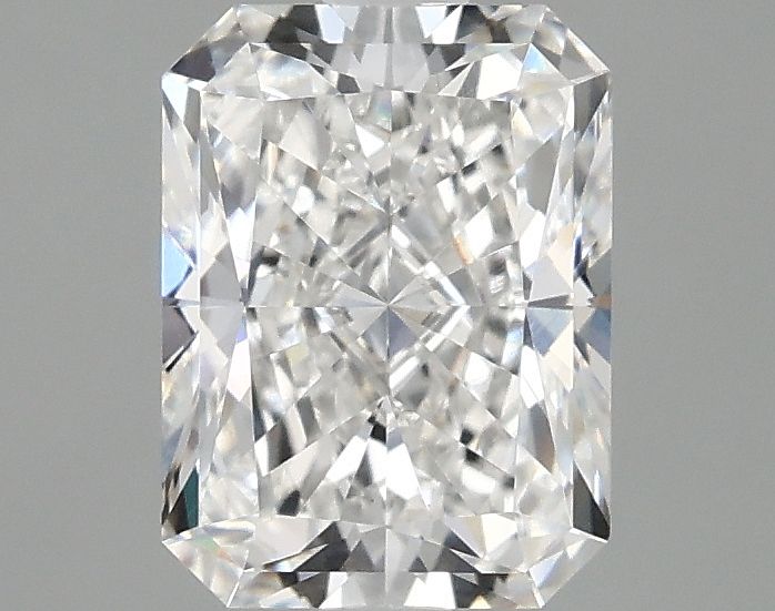 1.60 ct. radiant Lab Grown Diamond front image
