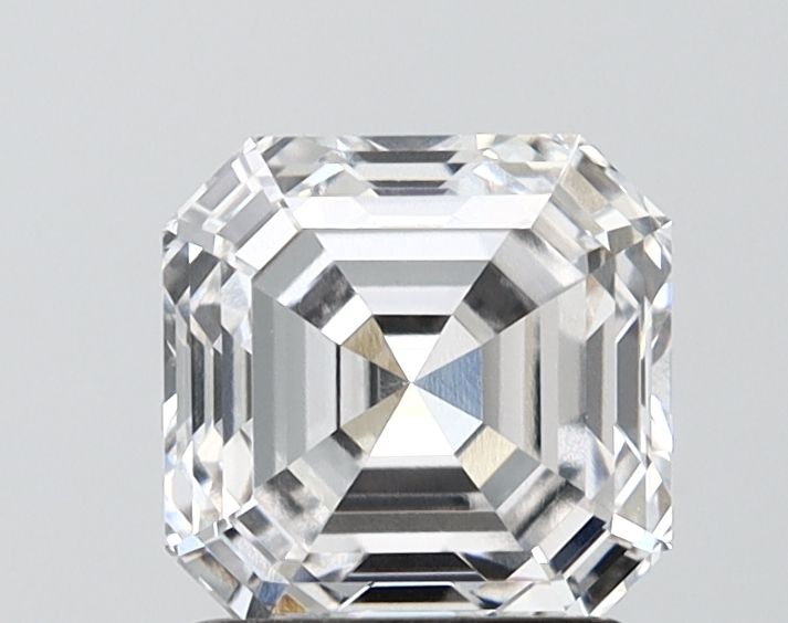1.86 ct. asscher Lab Grown Diamond front image