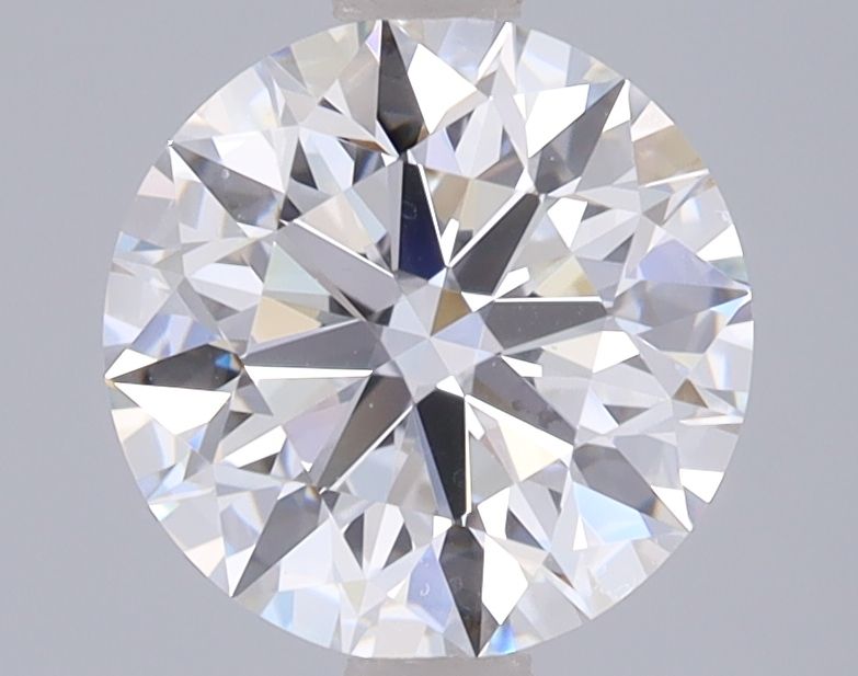 2.02 ct. round Lab Grown Diamond front image