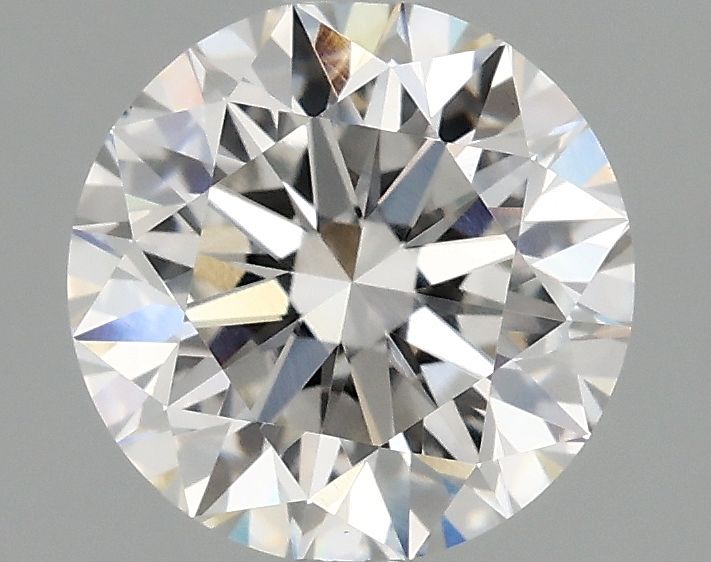 1.51 ct Round diamond