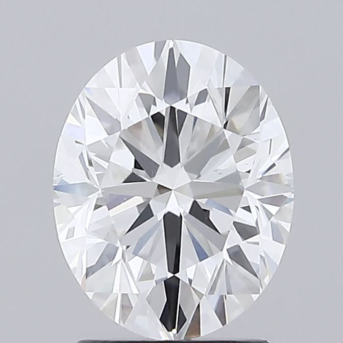 2.75 ct. oval Lab Grown Diamond front image