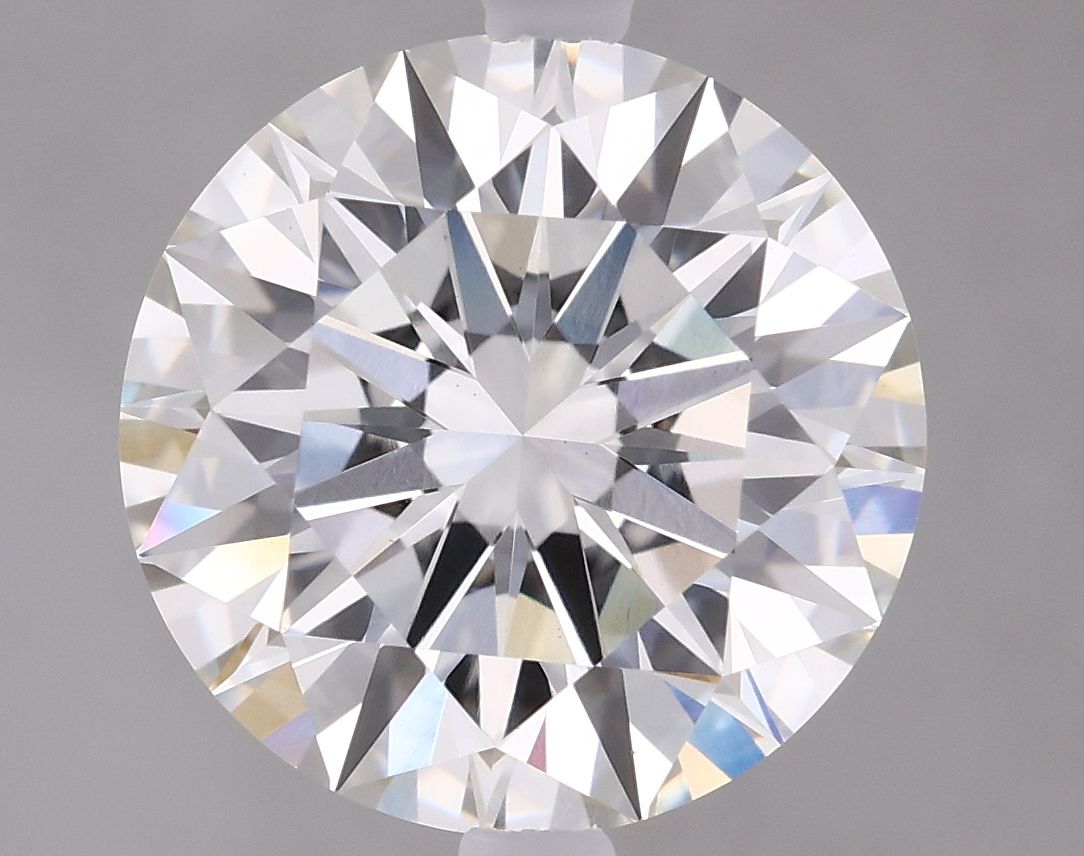 3.03 ct. round Lab Grown Diamond front image