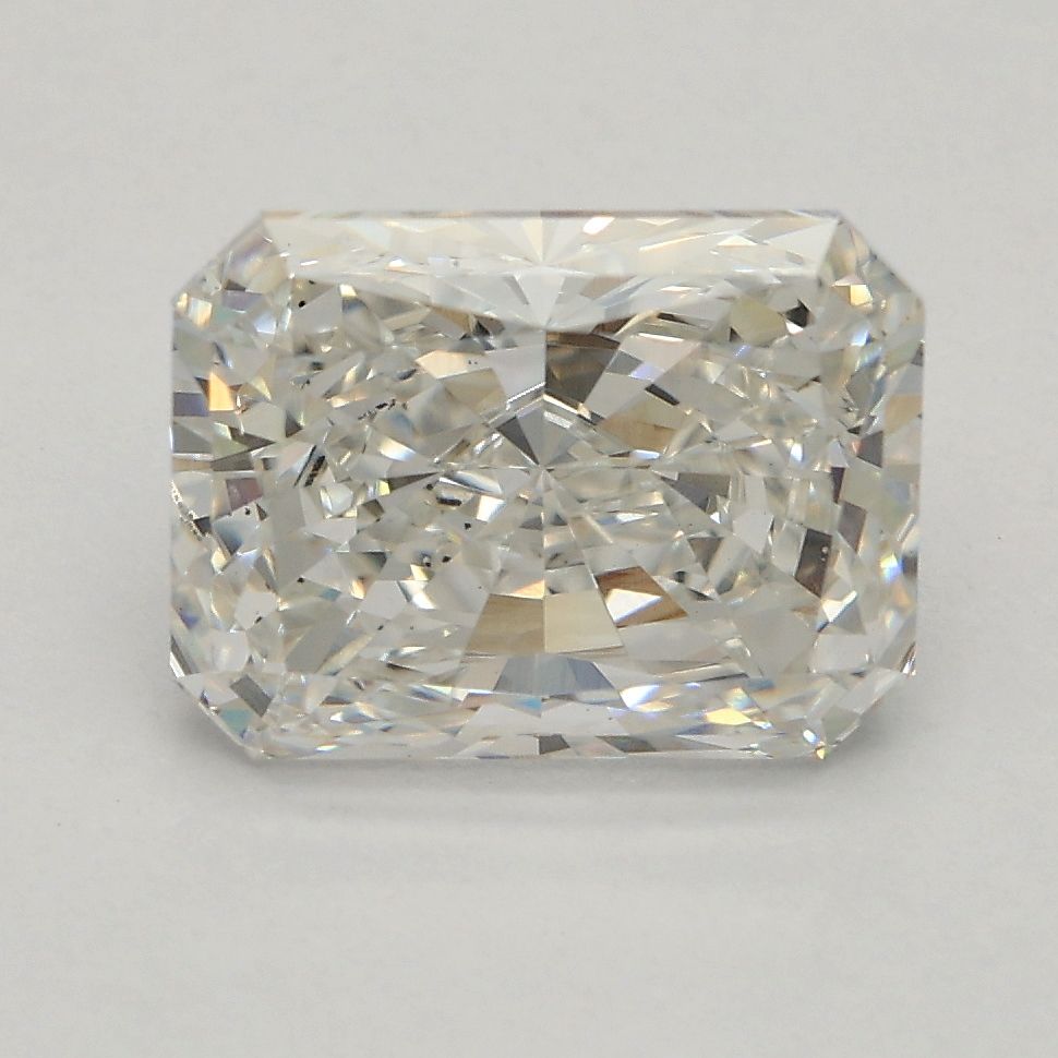 2.09 ct. radiant Lab Grown Diamond front image