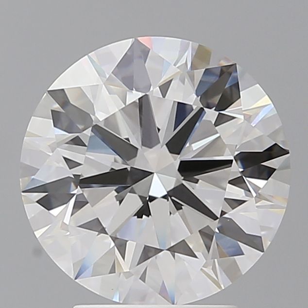 3.60 ct. round Lab Grown Diamond front image