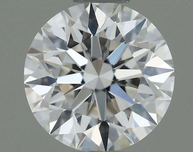 0.41 ct Round diamond