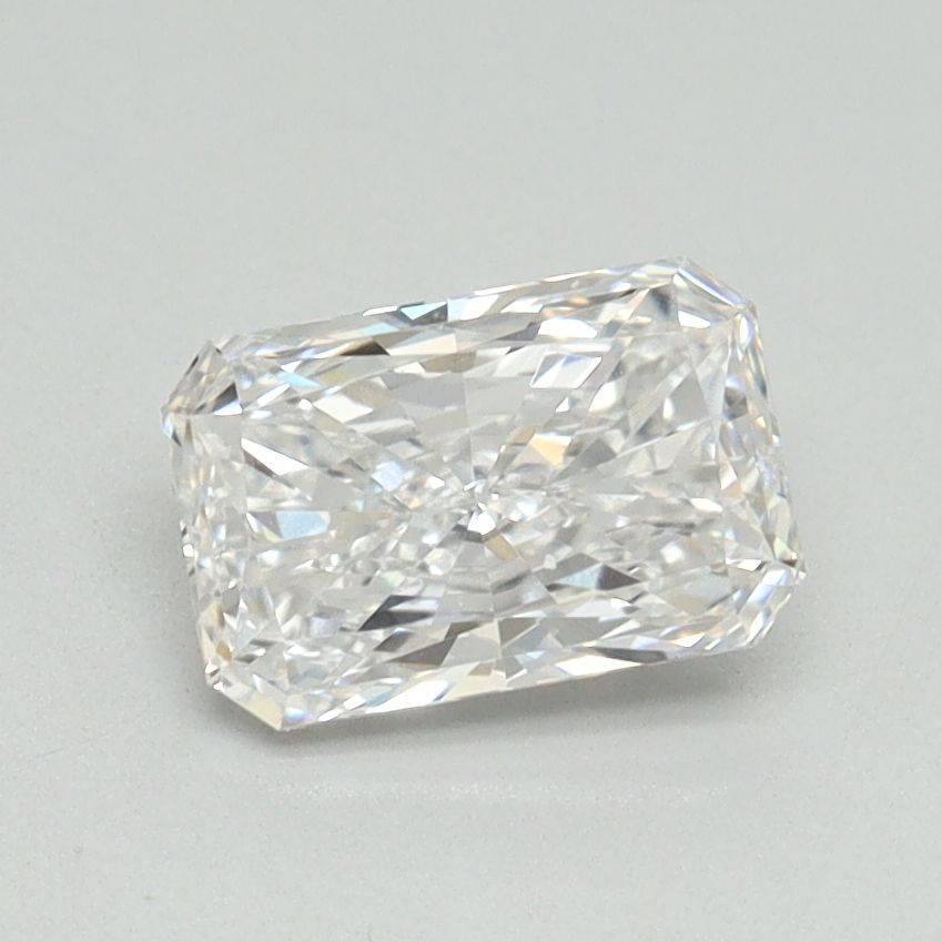 1.00 ct. radiant Lab Grown Diamond front image