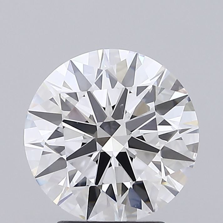 3.09 ct. round Lab Grown Diamond front image