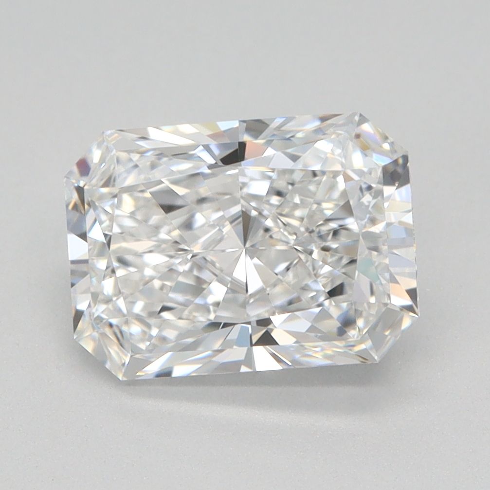 1.51 ct. radiant Lab Grown Diamond front image