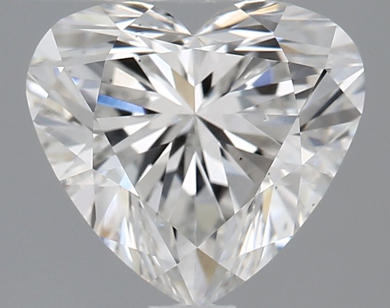 1.26 ct. heart Lab Grown Diamond front image