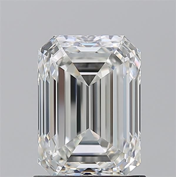 1.50 ct Emerald diamond
