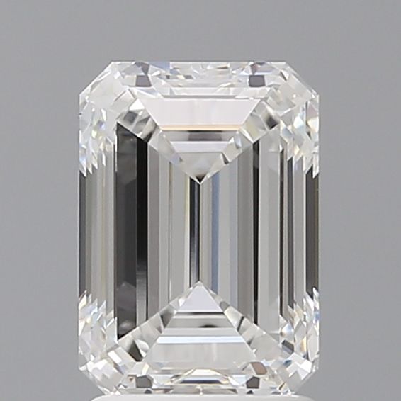 2.08 ct. emerald Lab Grown Diamond front image