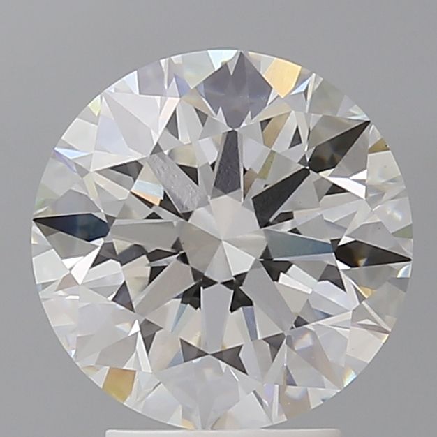 3.51 ct. round Lab Grown Diamond front image