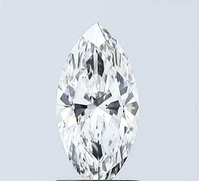 1.04 ct. marquise Lab Grown Diamond front image