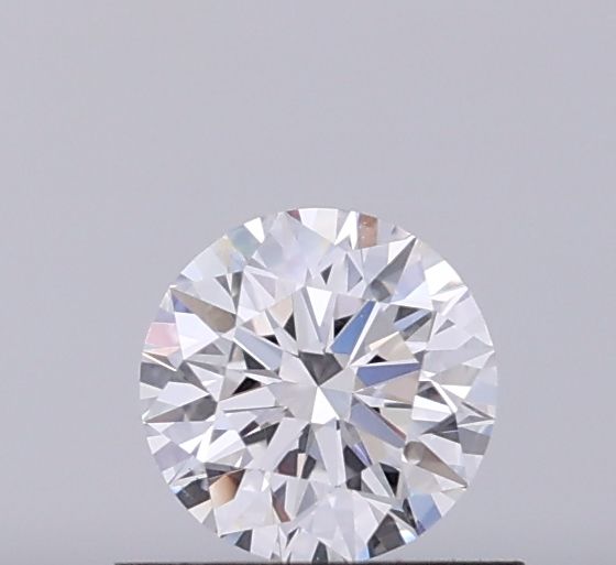 0.53 ct. round Lab Grown Diamond front image