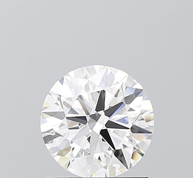 1.04 ct. round Lab Grown Diamond front image