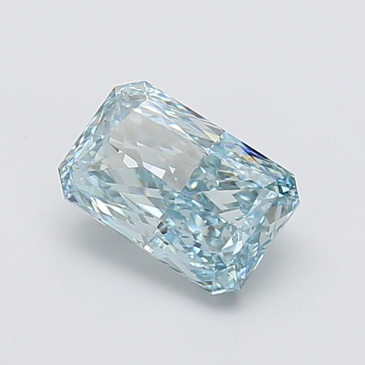 2.50 ct Radiant diamond