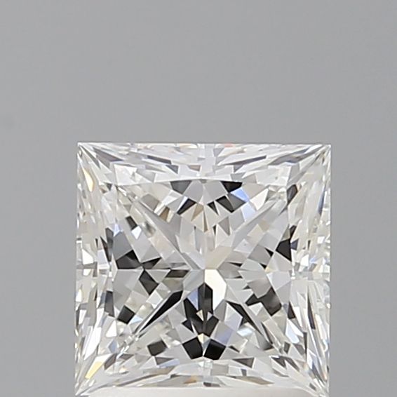 1.60 ct Princess diamond