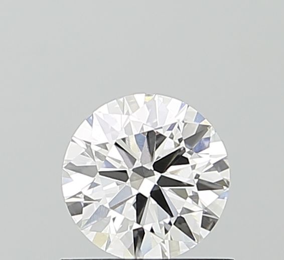 0.70 ct. round Lab Grown Diamond front image
