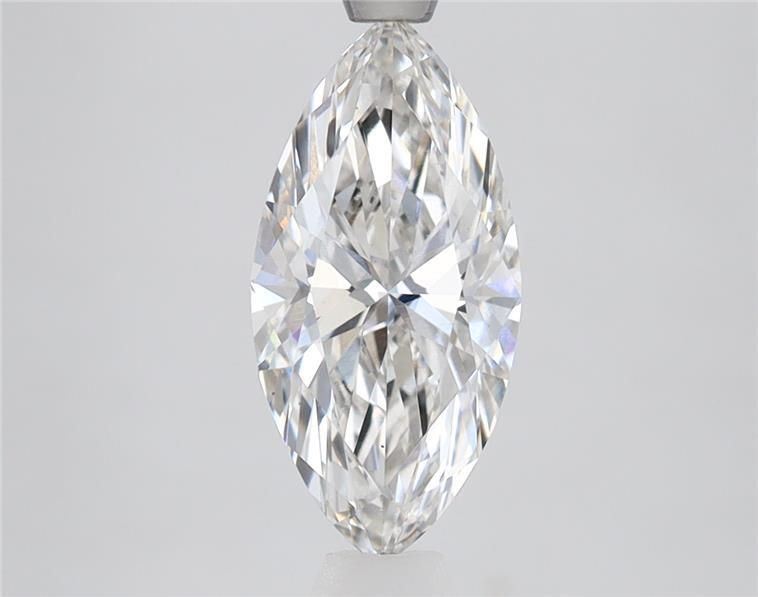 1.54 ct. marquise Lab Grown Diamond front image