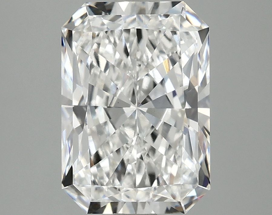 3.06 ct. radiant Lab Grown Diamond front image