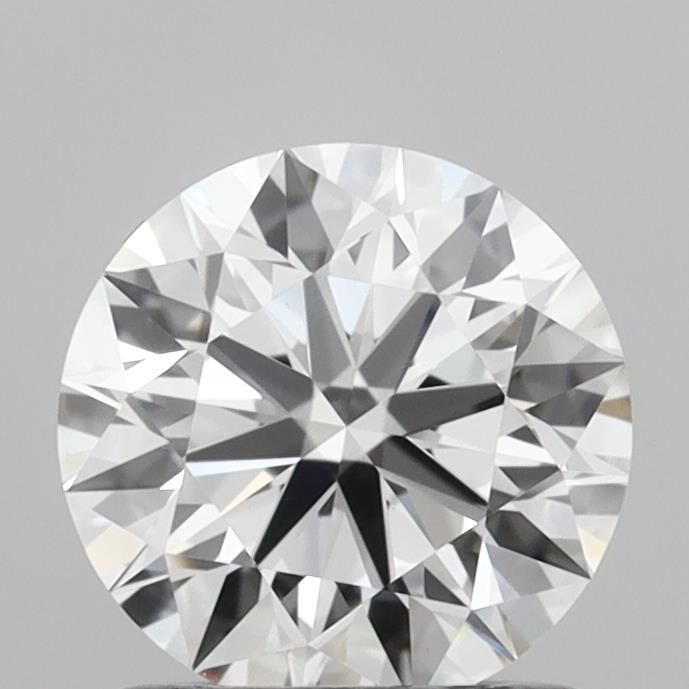 1.05 ct. round Lab Grown Diamond front image