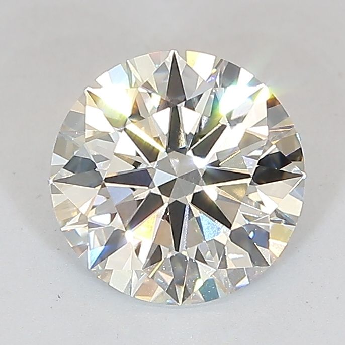 1.52 ct. round Lab Grown Diamond front image