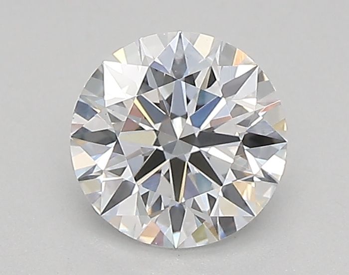 0.69 ct. round Lab Grown Diamond front image