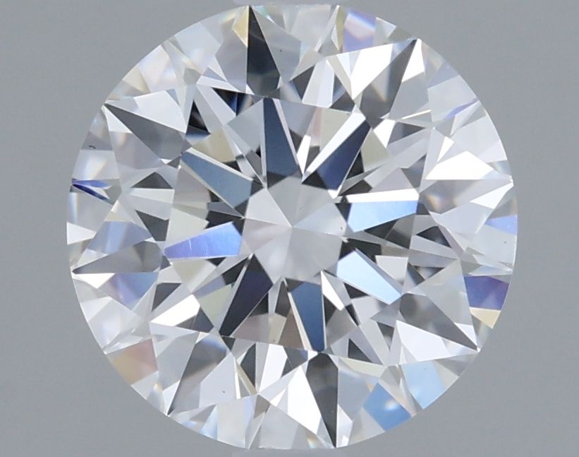 1.50 ct. round Lab Grown Diamond front image