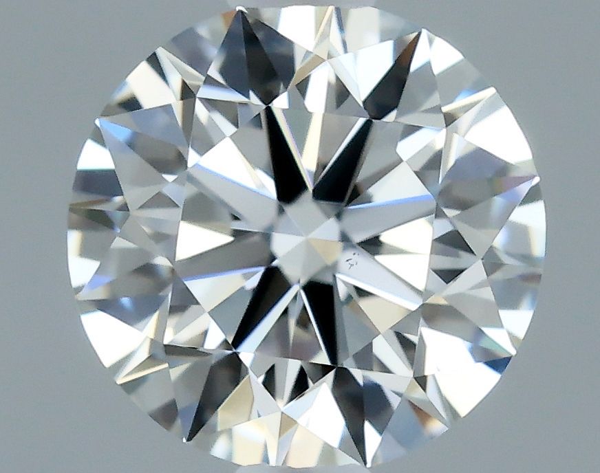 0.56 ct Round diamond