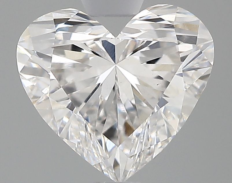 1.05 ct lab-grown Heart Diamond