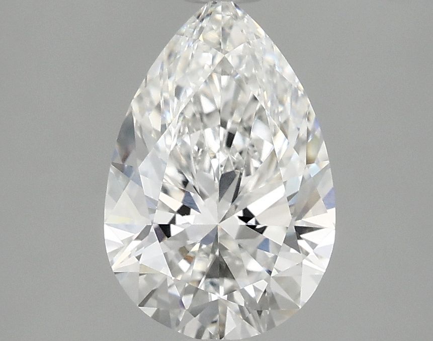 1.73 ct. pear Lab Grown Diamond front image