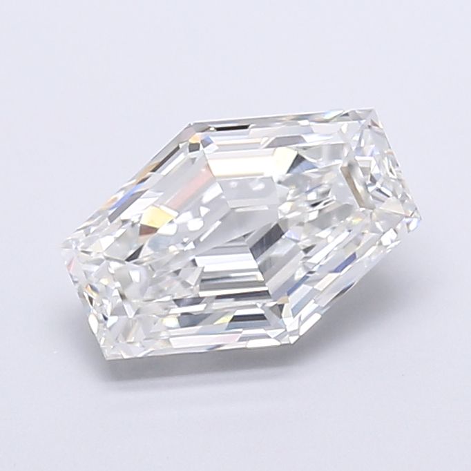 3.02 ct lab-grown Lozenge Diamond