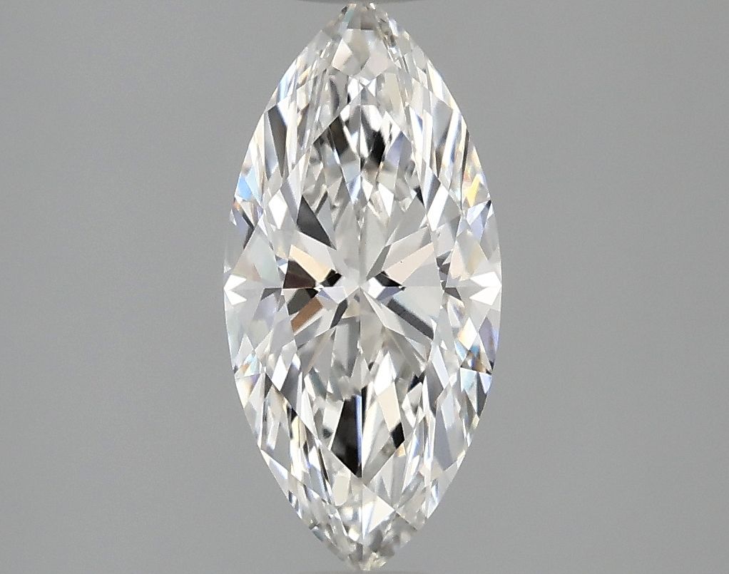 1.52 ct. marquise Lab Grown Diamond front image